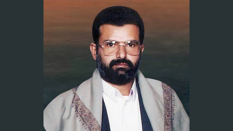 حسین بدالدرین الحوثی