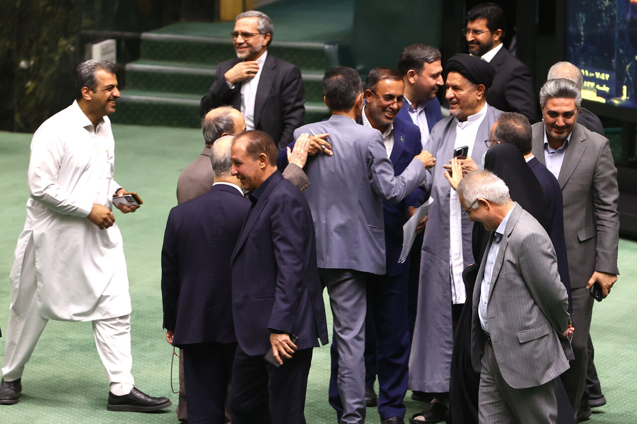 مجلس شورای اسلامی