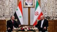 عکس | دیدار نخست وزیر سوریه با رئیس مجلس