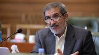 عضو شورای شهر با انتشار این تصاویر به زاکانی کنایه زد