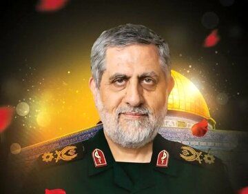 عکس | تصویری از اتاق عملیات محور در شب ۷ اکتبر ۲۰۲۳ با حضور شهید حاج رمضان