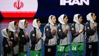 قرعه دختران هندبال ایران در آسیا سخت است