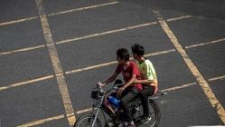 امکان صدور گواهینامه موتور برای رده سنی ۱۶ سال به مرحله اجرا در آمده است