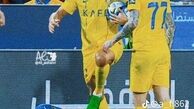 رونالدو جام نبرد/ الهلال قهرمان جام پادشاهی عربستان
