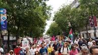 نماینده مجلس فرانسه: از ورزشکاران اسرائیلی استقبال صورت نخواهد گرفت