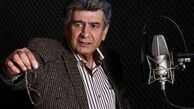 منوچهر والی زاده پس از پایان دوران نقاهت به تلویزیون بازگشت