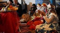 عکس | شب یلدا در مناطق روستایی قره داغ