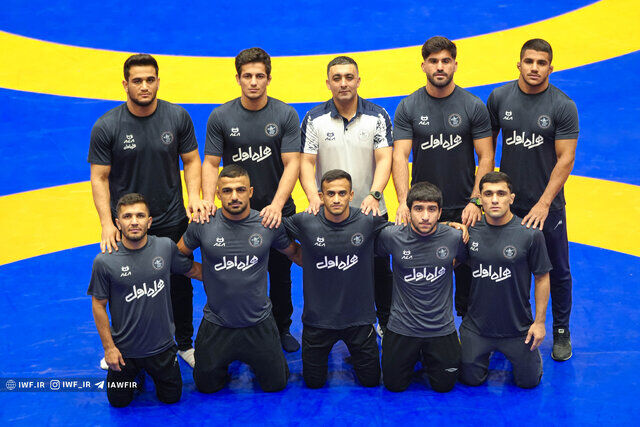 اعزام 9 فرنگی‌کار ایران به روسیه