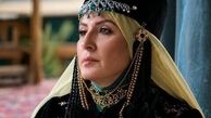 فاطمه گودرزی با نقش خاتون به «شکیب عیار» آمد