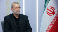 لاریجانی: ما مذاکرات واقعی را قبول داریم، نه مذاکرات تصنعی