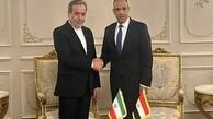گفت‌وگوی تلفنی وزرای خارجه ایران و مصر