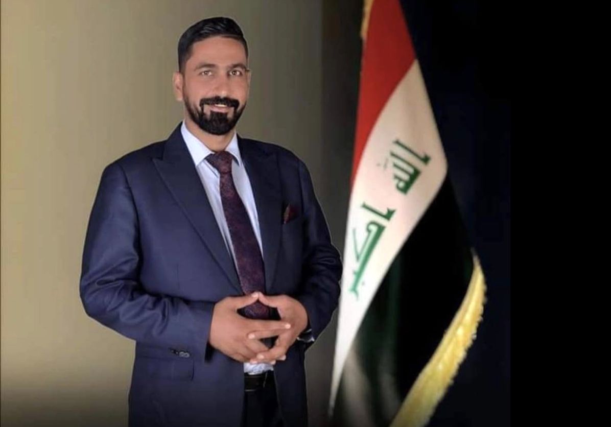 ترور یکی از نامزدهای انتخابات پارلمانی عراق+فیلم