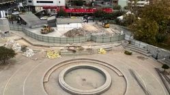 از دلخوشی ساده مردم تا نخاله‌های باقی‌مانده؛ چه بر سر حوض تئاترشهر آمد؟/ روایت‌های متناقض شهرداری، میراث و ارشاد