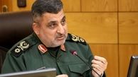جانشین وزیر دفاع ایران: دنیا از قانون جنگل تبعیت می‌کند