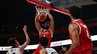 ایران و چین برای مدال برنز به مصاف هم می‌روند