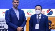  رئیس اتحادیه تکواندو آسیا برای هادی ساعی پیام تبریک فرستاد