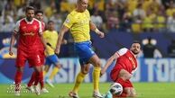 رونالدو پرسپولیس را نجات داد!