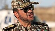 فرمانده نیروی پدافند هوایی ارتش خطاب به اسرائیل: موشک هایمان را به قلبهای سیاهتان شلیک خواهیم کرد
