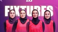 دلیل عدم صدور ویزا برای زنان بسکتبالیست ایران، سیاسی بود