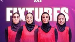 سطح بسکتبال چین تایپه از تیم ملی ایران بالاتر بود