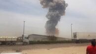 تعداد مصدومان حادثه انفجار بندر شهید رجایی به 281 نفر رسید