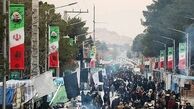 ۵۳ شهید و ۷‍۱ مصدوم در انفجار کرمان
