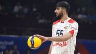 ملی‌پوش والیبال: پیاتزا می‌تواند ما را به اوج بازگرداند