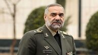 وزیر دفاع از رئیس مجلس تشکر کرد