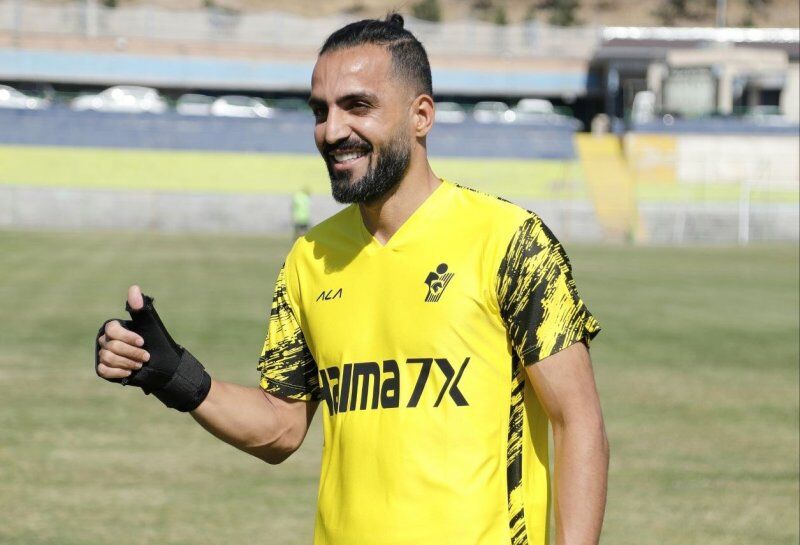 حال حامد پاکدل چطور است؟