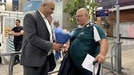 نخستین مربی خارجی دوومیدانی به ایران پس از ۵ سال به ایران وارد شد