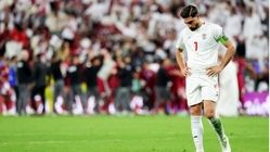 ملخین، جهانبخش را بخشید!/ سرمربی روسیه: ایران فقط اوت و کرنر بود