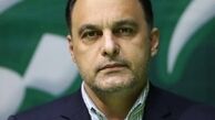 محمدی: در روند انتخاب سرمربی آلومینیوم، بهترین تصمیم گرفته شد