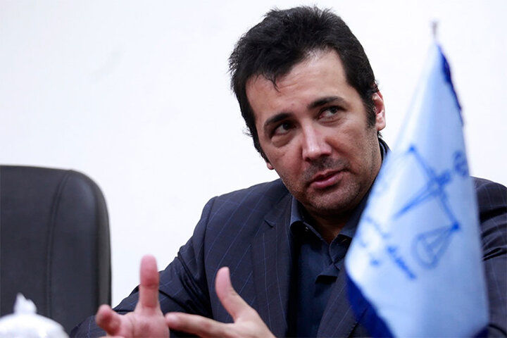 حسام نواب صفوی: شهرت من باعث مرگ مادرم شد