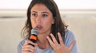 اولین تصاویر خبرنگار آزاد شده پس از بازگشت به ایتالیا