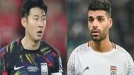 رقابت مهدی طارمی و «سون» برای رسیدن به صدر جدول گلزنان