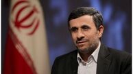 پیام محمود احمدی‌نژاد در آستانه مراسم تشییع پیکر رهبر شهید انقلاب