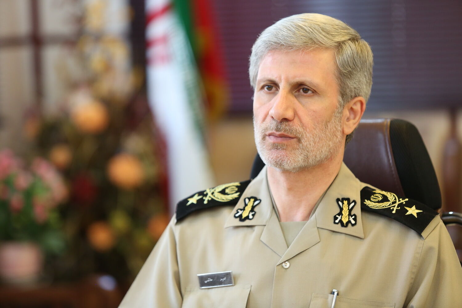 پیام فرمانده کل ارتش: حضور باشکوه مردم بار دیگر عمق پیوند ناگسستنی ملت و نظام را به نمایش گذاشت