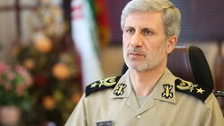 فرمانده کل ارتش: اگر دشمن پای خود را به خاک ایران بگذارد، با هر چه در دست داریم با آن‌ها می‌جنگیم