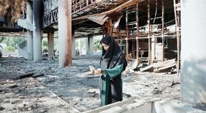 روایت قهرمانان ناپیدای جنگ ۱۲روزه/ ماجرای نجات معجزه‌آسای نوزادان شیرخوارگاه آمنه