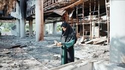 روایت قهرمانان ناپیدای جنگ ۱۲روزه/ ماجرای نجات معجزه‌آسای نوزادان شیرخوارگاه آمنه