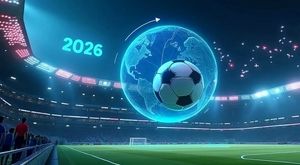نبض فناوری در زمین فوتبال؛ داوری و توپ هوشمند