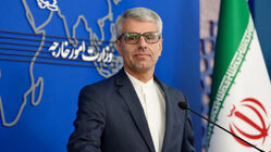 بقایی: عبور ایمن کشتی‌ها از تنگه هرمز در گفت‌وگو با طرف عمانی محقق نشد/ اجازه دسترسی به سایت‌های آسیب‌دیده هسته‌ای را نمی‌دهیم
