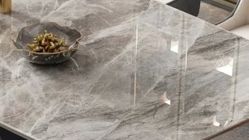 میز سنگی؛ انتخابی مدرن برای خانه‌های امروزی