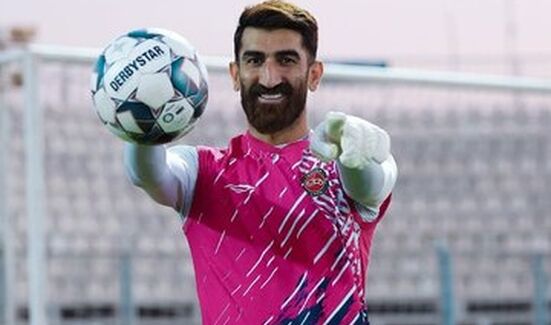 تکلیف بیرانوند از زبان سردار رادان / مقصد خدمت؛ ملوان یا فجرسپاسی