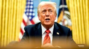 ترامپ توافق نهایی با ایران را تاکید کرد