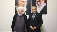 تبریک علی اکبر لایتی به دبیرکل جدید حزب الله لبنان