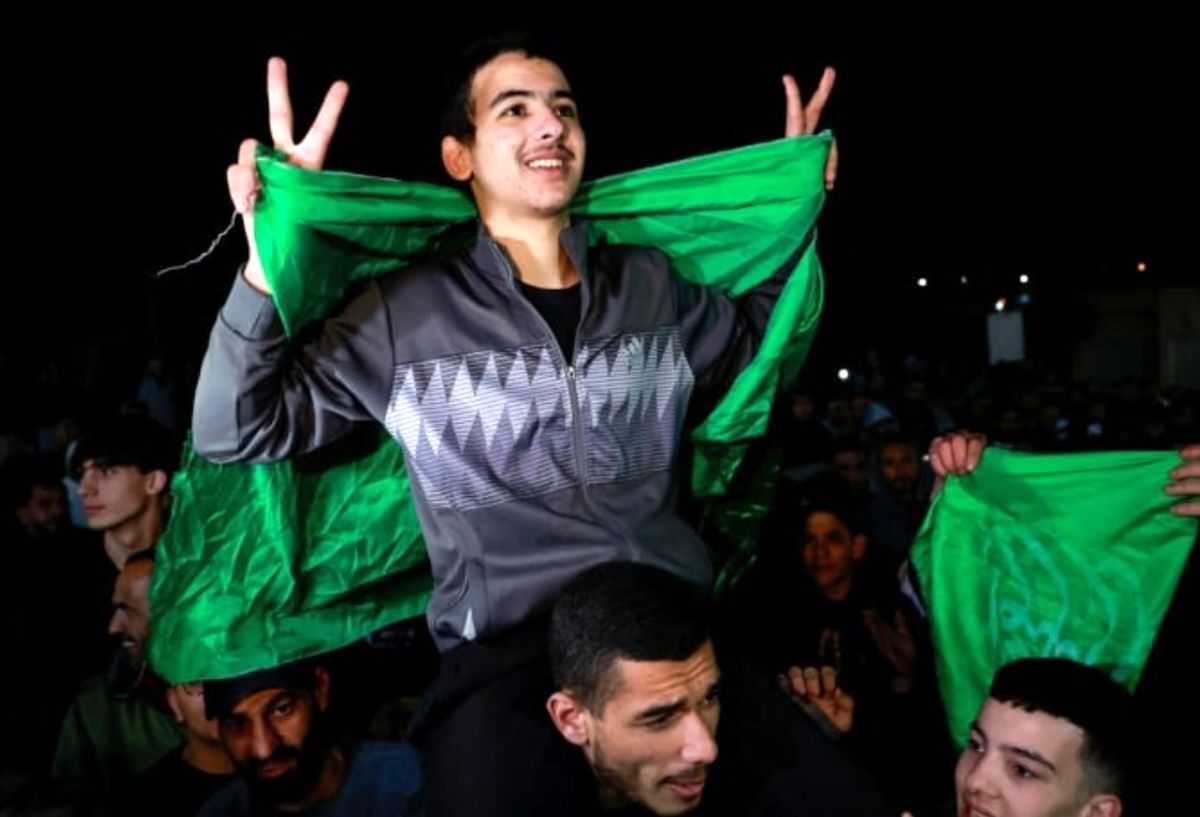اسرائیل: ۳۰ زندانی فلسطینی دیگر را آزاد کردیم