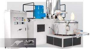 توربو میکسر پی وی سی