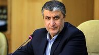 توضیح اسلامی درباره احتمال سفر گروسی به ایران