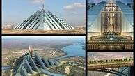ساخت هرم ۳۰۰ طبقه در دبی به کجا رسید؟